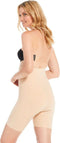 MAGIC Bodyfashion Maxi Sexy Hi Bermuda - Naadloos Shapewear - Kleur Latte - M