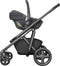 Maxi-Cosi Pebble 360 - i-Size Autostoeltje - 360° draaibaar - Select Grey
