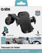 SBS TEHWSUPWIND - Telescopic Raam autohouder - Universeel - Zwart