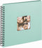 Walther Design SA-110-A Fun - Fotoalbum - 30 x 30 cm - Groen - 50 pagina's