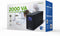 Gembird EG-UPS-035 - UPS - 2 kVA 1200 W - Zwart