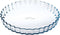 Cakevorm Ô Cuisine Glas (27 cm)