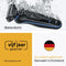 Braun Series 5 52-B1000s - Elektrisch scheerapparaat - 3 Flex-scheerbladen - 100% waterdicht