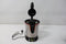 Haeger Pro Juice 600 - Elektrische juicer - 600 W - Roestvrijstaal Zwart