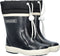 Bergstein Winterboot - Unisex Junior - Natuurrubber - Zwart