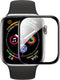 iMoshion 2 Pack Screenprotector Geschikt voor Apple Watch Series 1-7 / SE - 38 mm