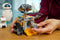 LEGO Disney Pixar WALL-E en EVE - Bouwset 811-delig - 4 personages (43279)