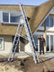 Altrex Atlantis - Reformladder 3-delig - 3x10 treden - Belastbaar tot 150 kg