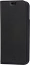 Dbramante1928 OS67BL001379 - Flip cover - Magneetsluiting en ruimte voor pasjes - Zwart