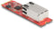 Delock Converter M.2 Key B+M - Netwerkadapter - 1x RJ45 2.5Gbps LAN poort horizontal