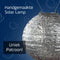 Lumiz Solar Buitenlamp - Buitenverlichting - Lampion - Solar Tuinverlichting - Topaze Rond - 20 cm - Zilver