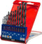 KWB 429040 - Hamerborenset 13-delig - 1.5 t/m 6.5 mm (1 set)