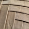 Dutch Decor GIDI - Sierkussen 45x45 cm - velvet - effen kleur - Pumice Stone - beige - Inclusief binnenkussen