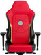Noblechairs HERO - Gaming chair - Iron Man Edition - Rood (2023)