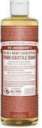 Dr. Bronner - Vloeibare Zeep Eucalyptus