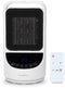 Nedis HTFA22WTW - Keramische torenventilator - Smart Wi-Fi - 1500W