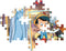 Clementoni - Puzzel 104 Stukjes Disney Classics Pinocchio, Kinderpuzzels, 6-8 jaar, 25749