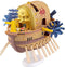 Bandai Model Kit Ark One Piece 15 Cm Figuur Goud