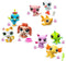 LITTLEST PET SHOP PET TRIO COLLECTOR TUBE ASSORTED.