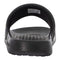 Lacoste Teenslippers Serveer hybride 1232 Zwart