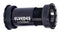 Elvedes BB30 - Bottom Bracket - Kunststof/staal - 68-73 mm - Zwart (2018073)