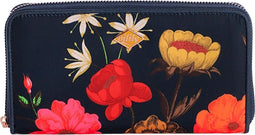 Oilily portemonnee L navy night
