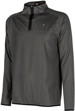 Fitch Sweat - Trui - 260 g/m² lichtgewicht fleece - Donkergrijs - XXL
