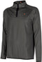 Fitch Sweat - Trui - 260 g/m² lichtgewicht fleece - Donkergrijs - XXL