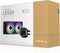 DeepCool LE520 - All-in-One Vloeistofkoeler - 240mm Radiator met ARGB-ventilatoren - Zwart