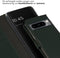 Selencia Google Pixel 8 Pro - Bookcase Echt Leer - 3 Pasjeshouder - Groen