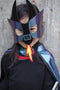 Great Pretenders Verkleedkledij Drakenridder cape met masker - Multi - Maat 5-6 jaar