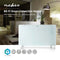 Nedis WIFIHTPL20FWT - Slimme convectorkachel - Wi-Fi bediening - Wit