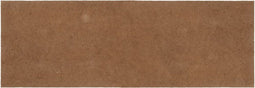 vidaXL - Matrasonderlegger - 70x200 - cm - kokosnootvezel