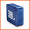 JBL GO 2 - Bluetoothspeaker - IPX7 waterdicht - Blauw
