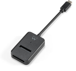 Ewent EW7066 - Externe Doos - Dockingstation UASP ondersteuning - Zwart
