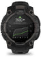 Garmin Instinct 3 - Smartwatch - 45mm AMOLED met GPS en LED-zaklamp - Zwart