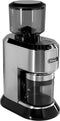 De'Longhi Dedica KG 521.M - Koffiemolen - Conische burr grinder met 18 instellingen - RVS