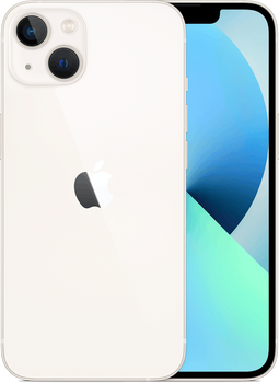 Apple iPhone 13 - Smartphone - 512GB opslag - Wit