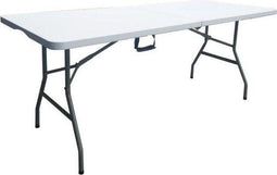 Klaptafel - 180 cm - 8 personen - kunststof