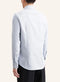 seidensticker Extra Slim Fit Langarm Business-hemd heren Overhemd - Maat 43 - Groen