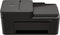 HP DeskJet 4320 - All-in-One Printer - Printen Scannen Kopiëren - Zwart