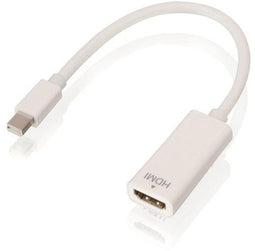 Lindy 41719 - Mini DisplayPort naar HDMI - Wit