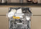 Bauknecht B8I HF58 TUC - Inbouw vaatwasser - 14 couverts - Geluidsniveau 36 dB - Energieklasse B