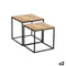 Set van 2 tafels Confortime (2 Stuks)