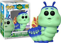 Funko Pop! A Bug's Life - Butterfly Heimlich - Pop! Vinyl Figure - Exclusief (2023 Summer Convention)