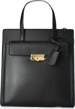 Handtas Dames Michael Kors 35F2G0ET6O-BLACK Zwart 28 x 30 x 10 cm