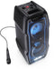 Sharp PS-931 - Bluetooth Party Speaker - 180W - Spatwaterdicht IPX4 - Inclusief Microfoon - Tot 13 uur batterijduur
