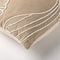 Dutch Decor HELEN - Kussenhoes 30x50 cm - Irish Cream - beige - met rits - zonder binnenkussen