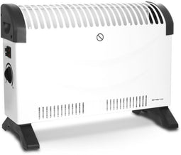 Emerio CH-128215 - Elektrische verwarming - 2000W met instelbare thermostaat