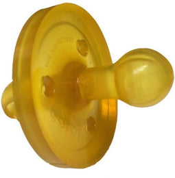 Goldi Sauger Zuigspeen – Natuurrubber – 3-24 maanden– Symmetrisch – 1 stuk